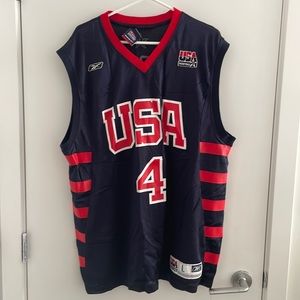 Team USA Iverson Reebok